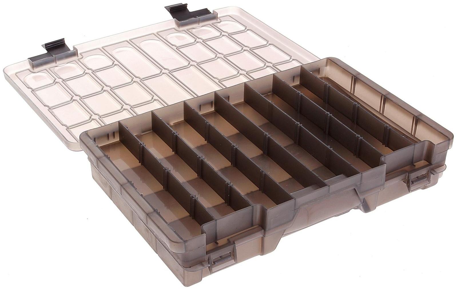 Органайзер 0047-2 двухполочный, 35х23х7 см