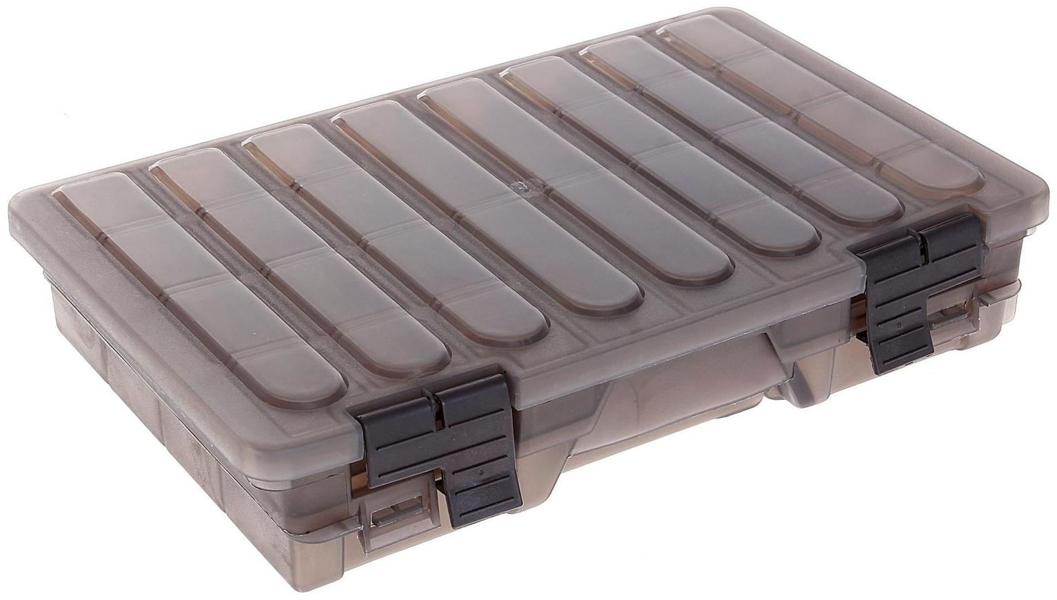 Органайзер 0047-2 двухполочный, 35х23х7 см