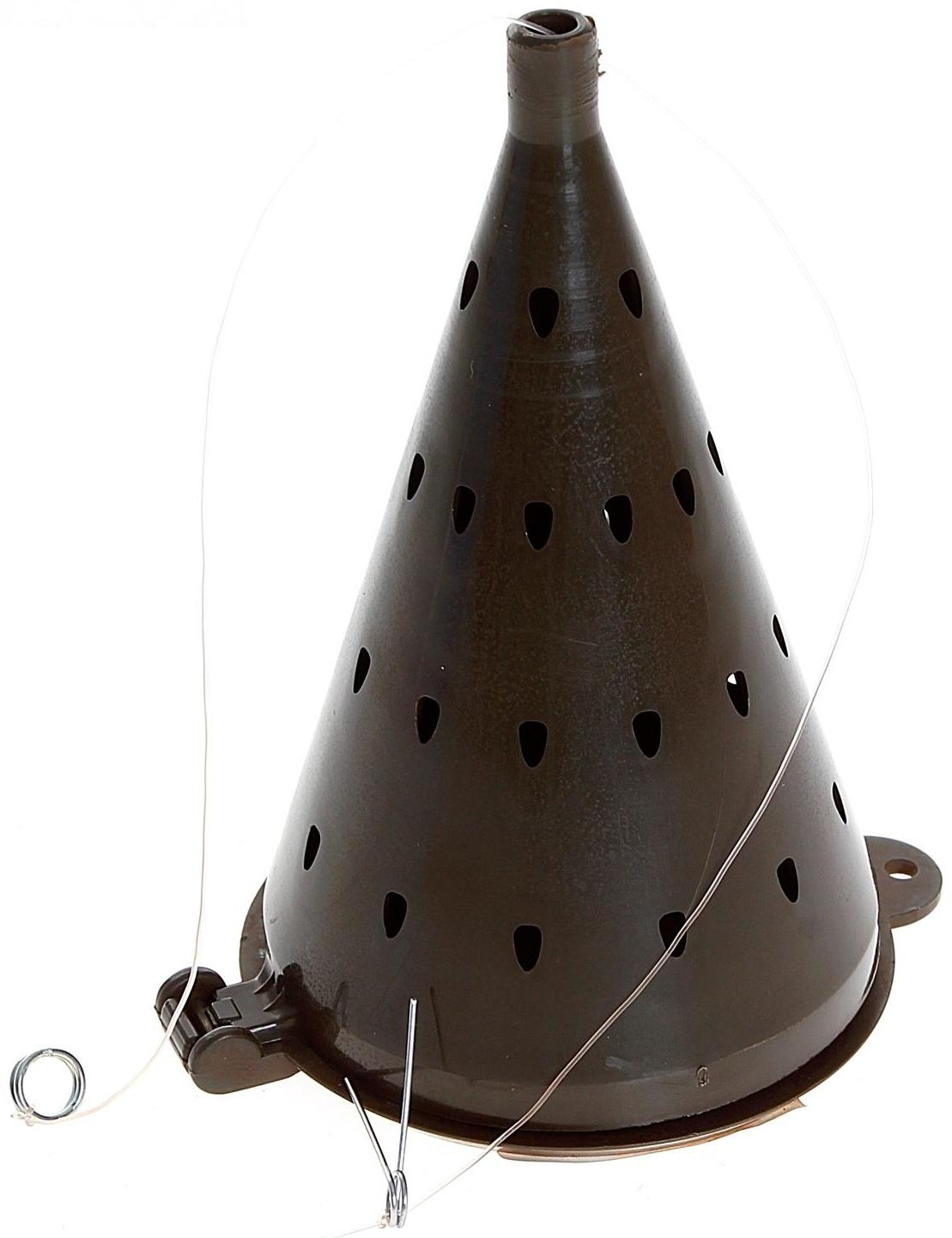 Кормушка зимняя КЗ-1 самосвал оснащенная