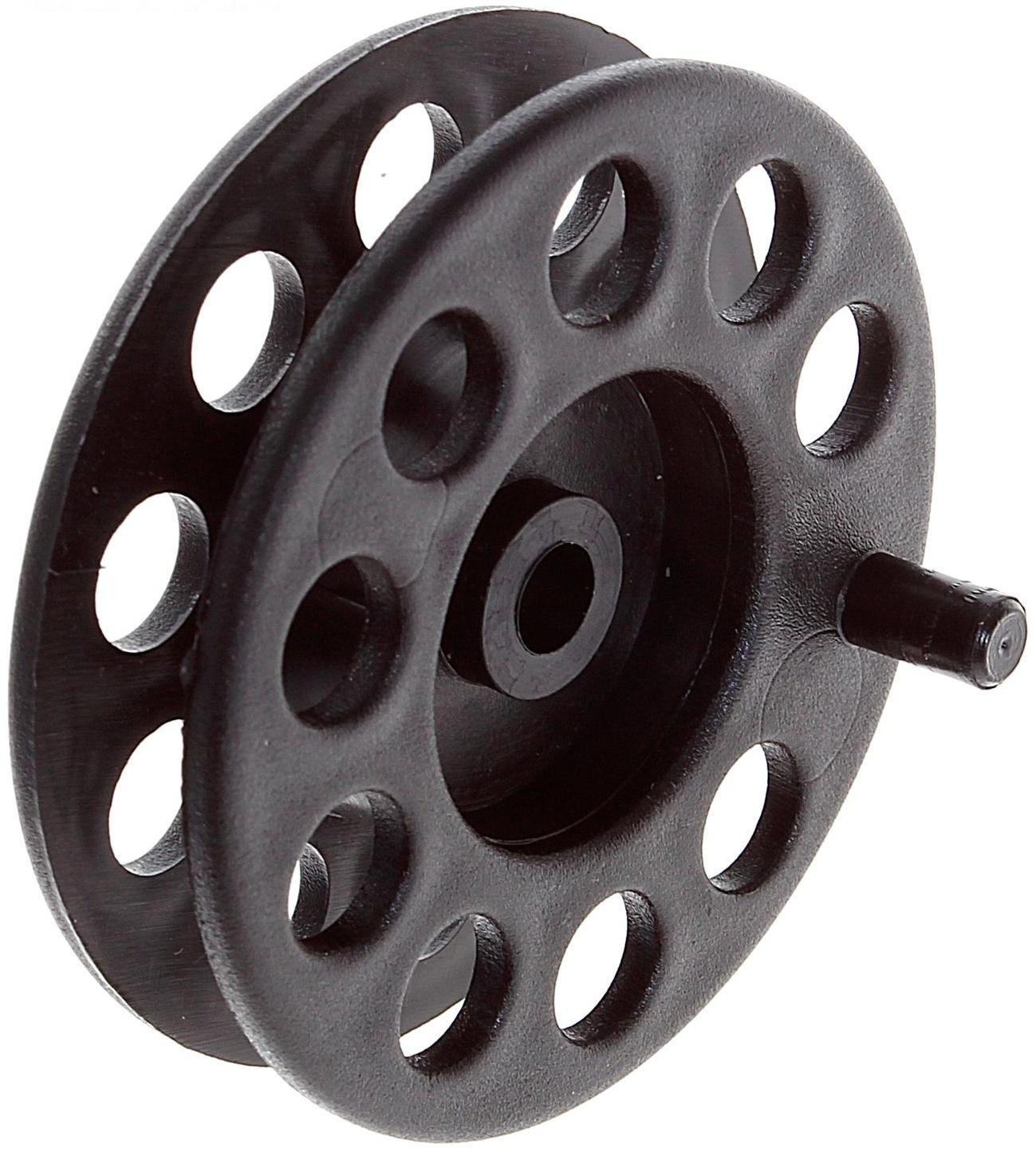 Катушка на жерлицу, 60 мм