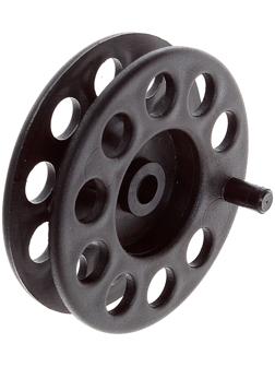 Катушка на жерлицу, 60 мм