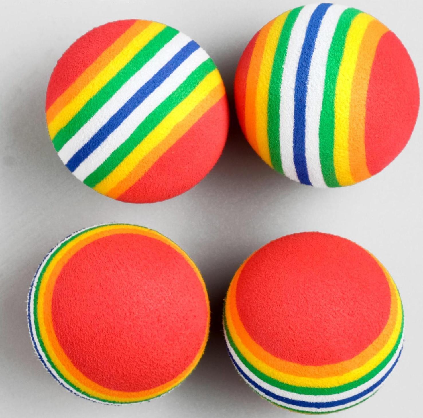 Набор из 4 игрушек 