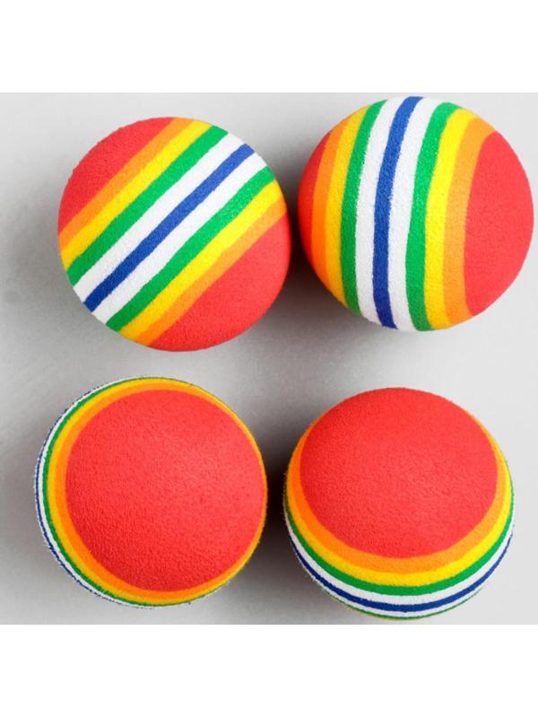 Набор из 4 игрушек 