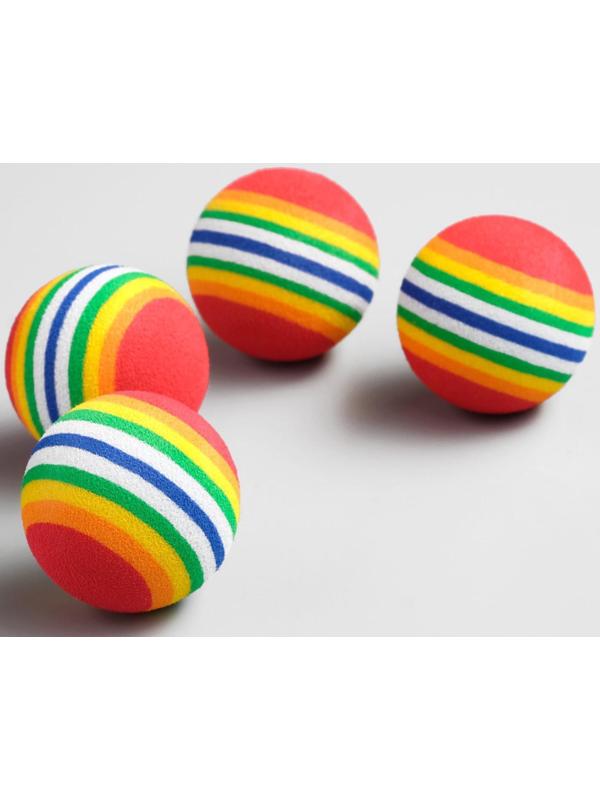 Набор из 4 игрушек 