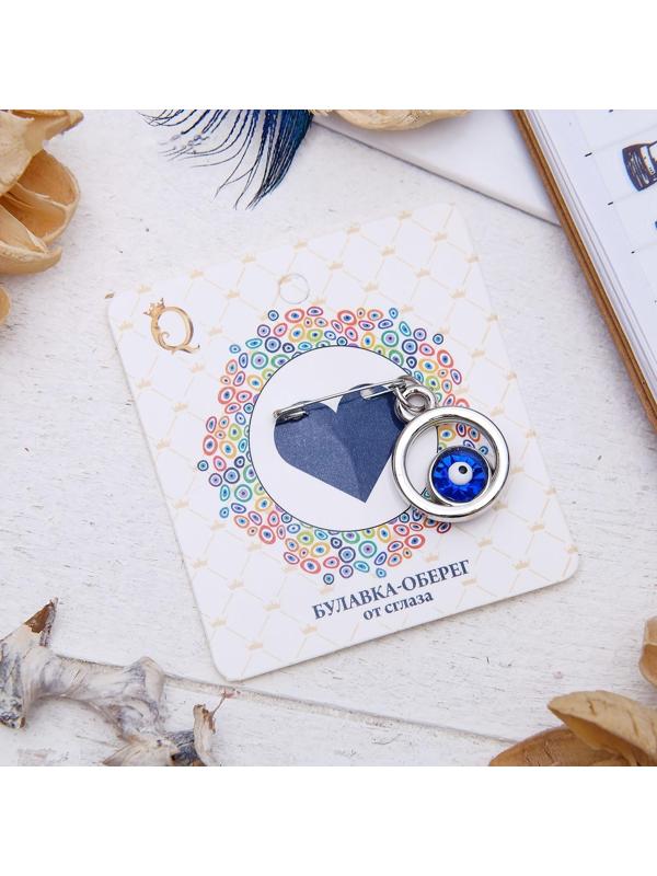 Булавка-оберег 