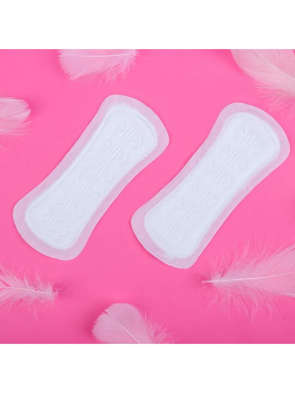 Прокладки ежедневные «Mis» целлюлоза Soft, 20 шт.