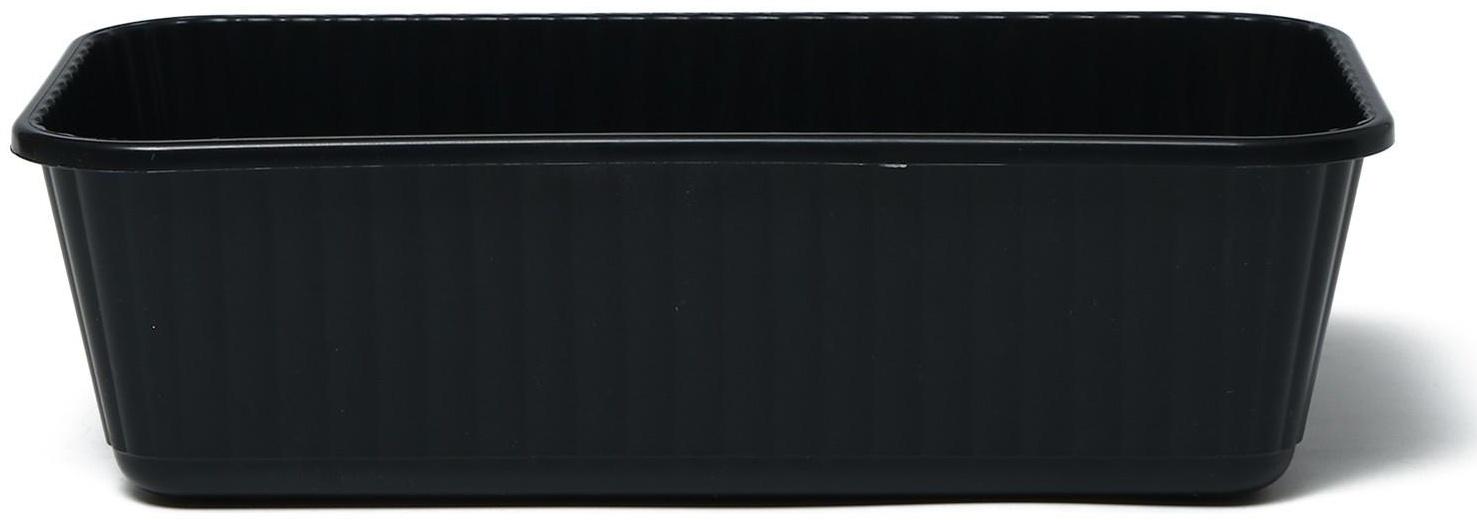 Ящик для рассады, 28.5 × 15.5 × 8.5 см, МИКС