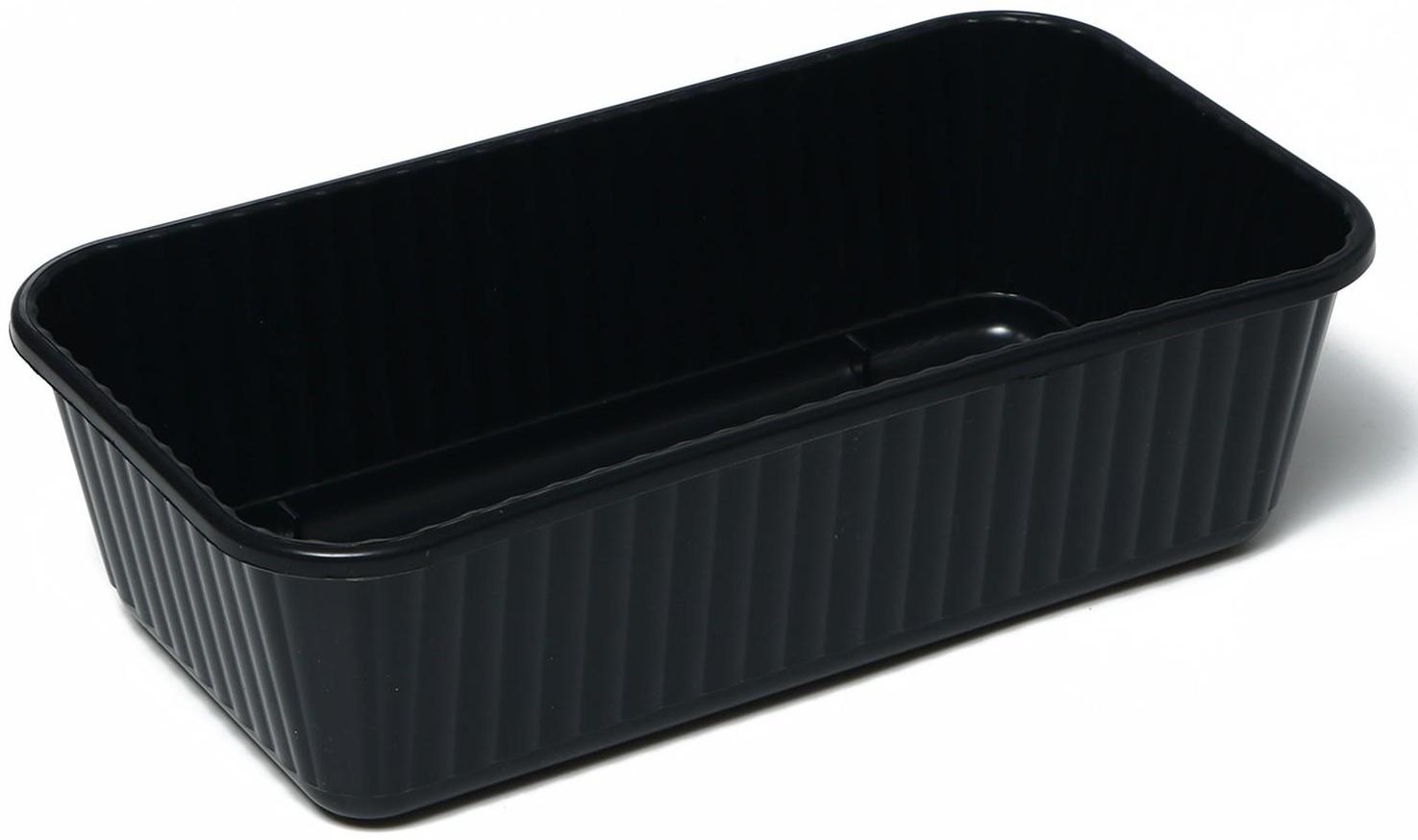 Ящик для рассады, 28.5 × 15.5 × 8.5 см, МИКС