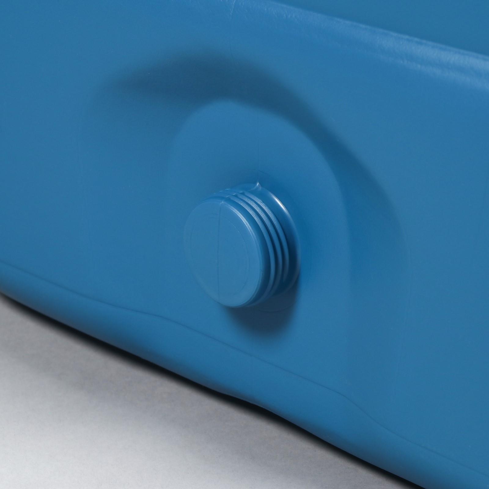 Бочка-бак пищевая «Помощник», 300 л, горловина 69 см, без крышки, МИКС