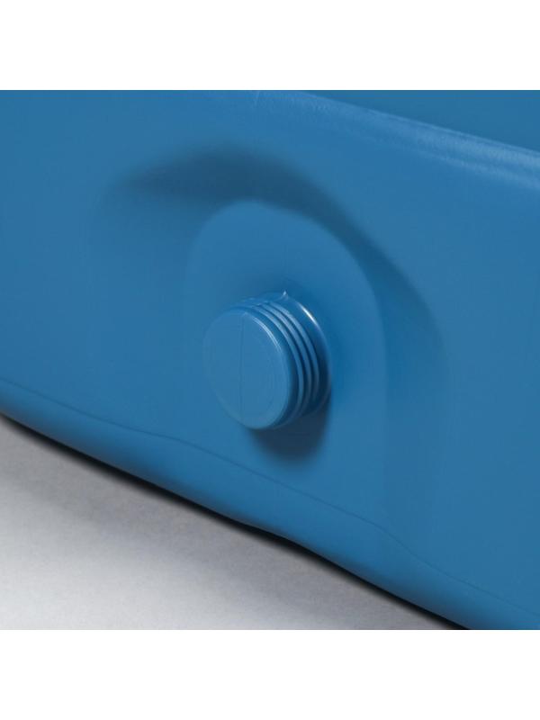 Бочка-бак пищевая «Помощник», 300 л, горловина 69 см, без крышки, МИКС