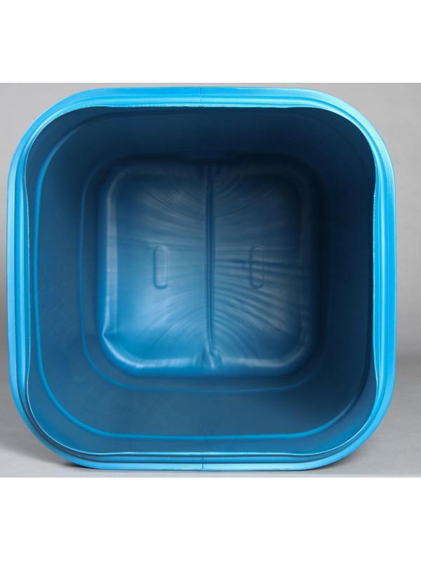 Бочка-бак пищевая «Помощник», 250 л, горловина 61 см, без крышки, цвет МИКС