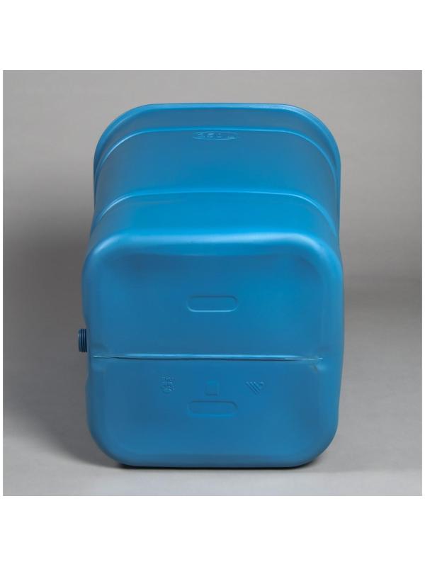 Бочка-бак пищевая «Помощник», 250 л, горловина 61 см, с крышкой, МИКС