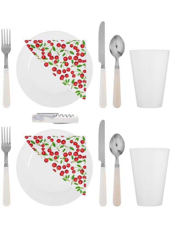 Корзина-холодильник для пикника Iren, на 2 персоны