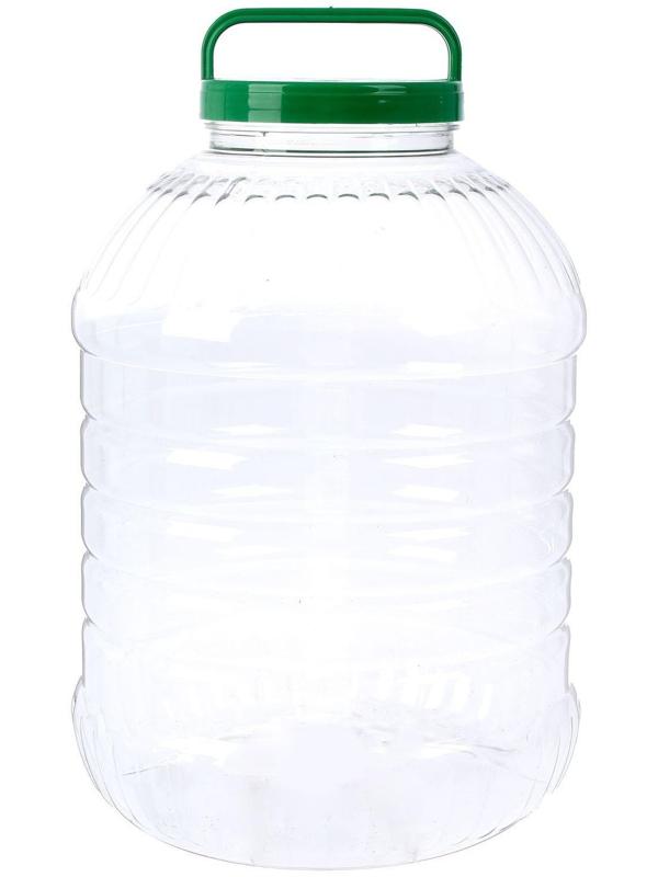 Бидон ПЭТ, 10 л, цвет МИКС