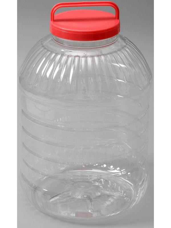 Бидон ПЭТ, 10 л, цвет МИКС