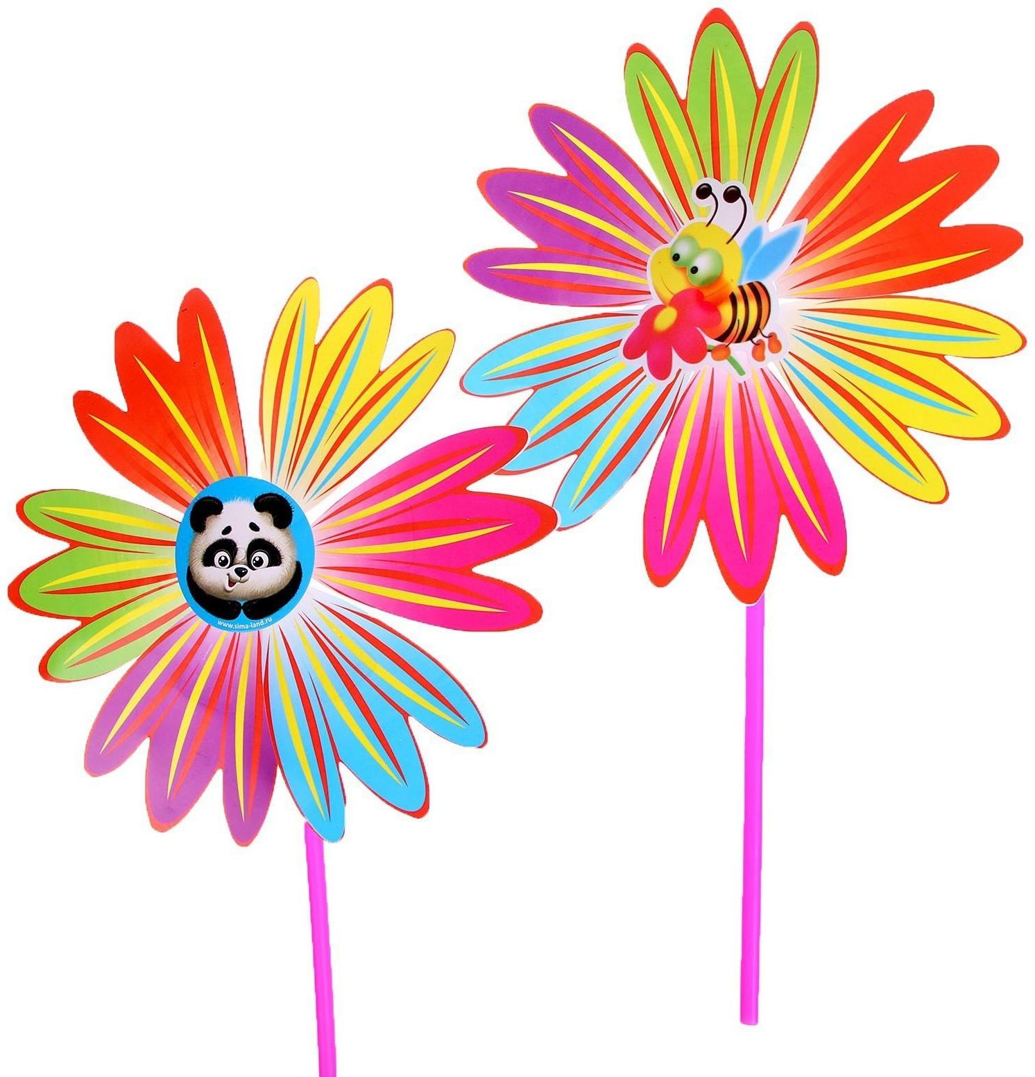 Ветерок «Цветочек»