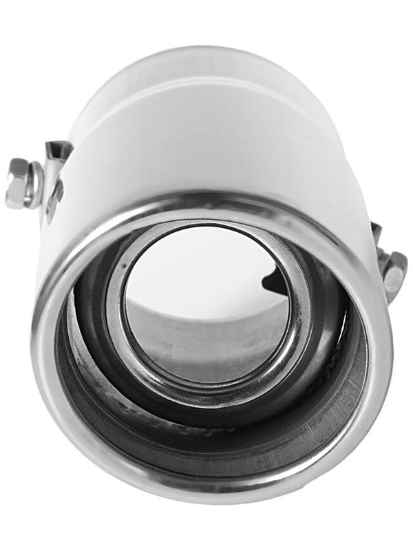 Насадка на глушитель 13.5×5.7 см, посадочный 57 мм