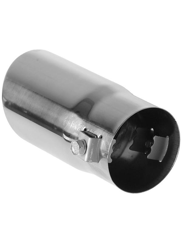 Насадка на глушитель 13.5×5.7 см, посадочный 57 мм