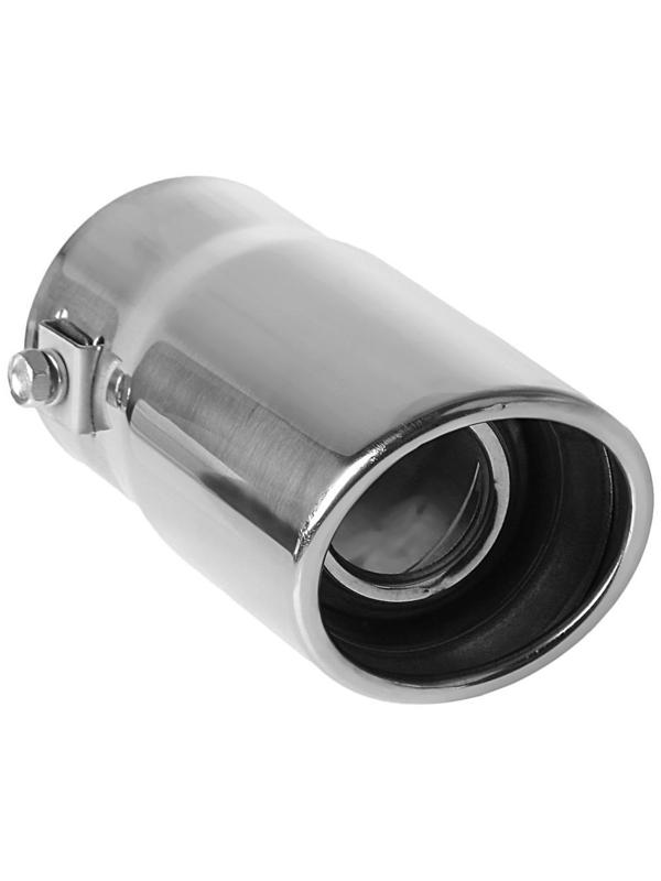 Насадка на глушитель 13.5×5.7 см, посадочный 57 мм