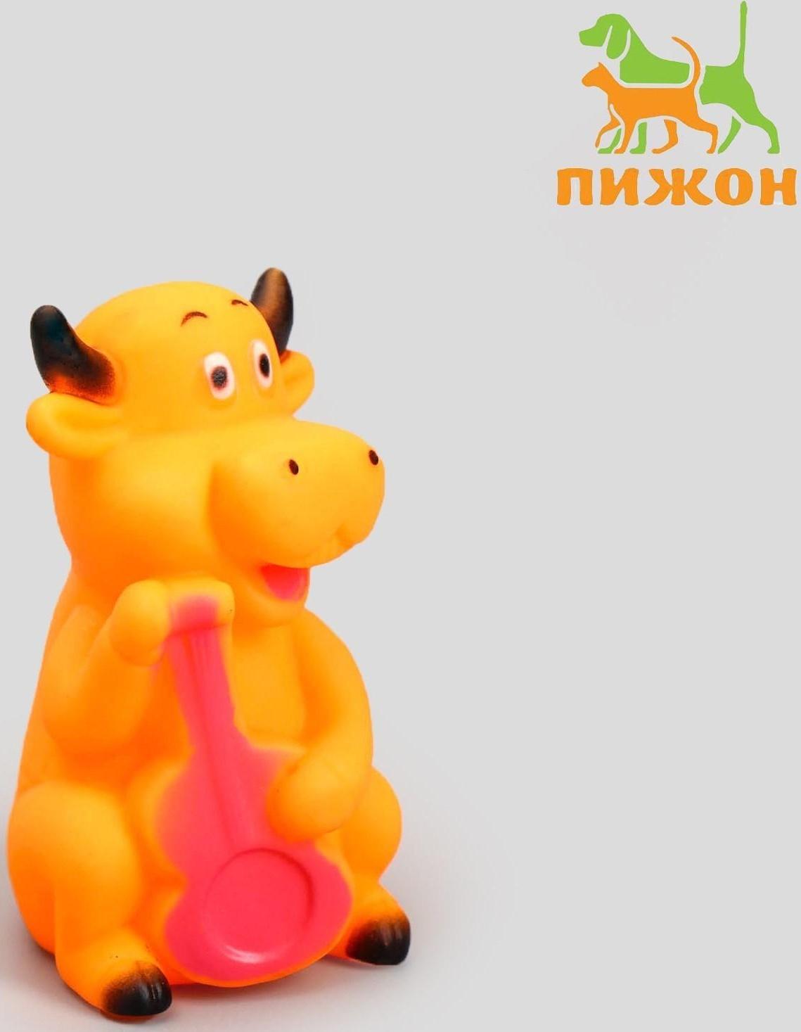 Игрушка пищащая 