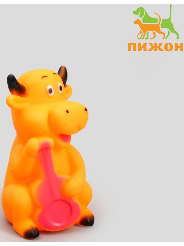 Игрушка пищащая 