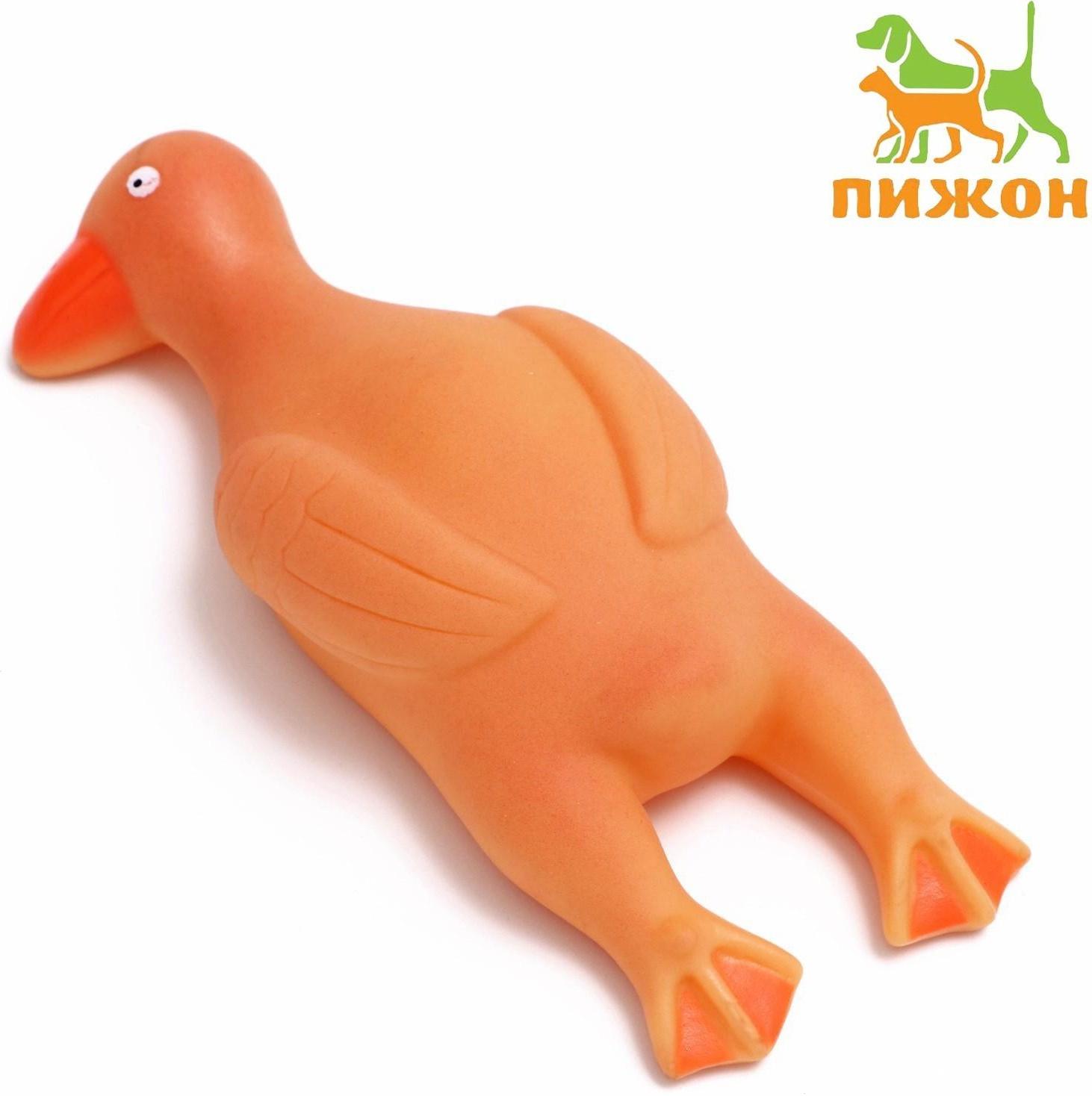 Игрушка пищащая 