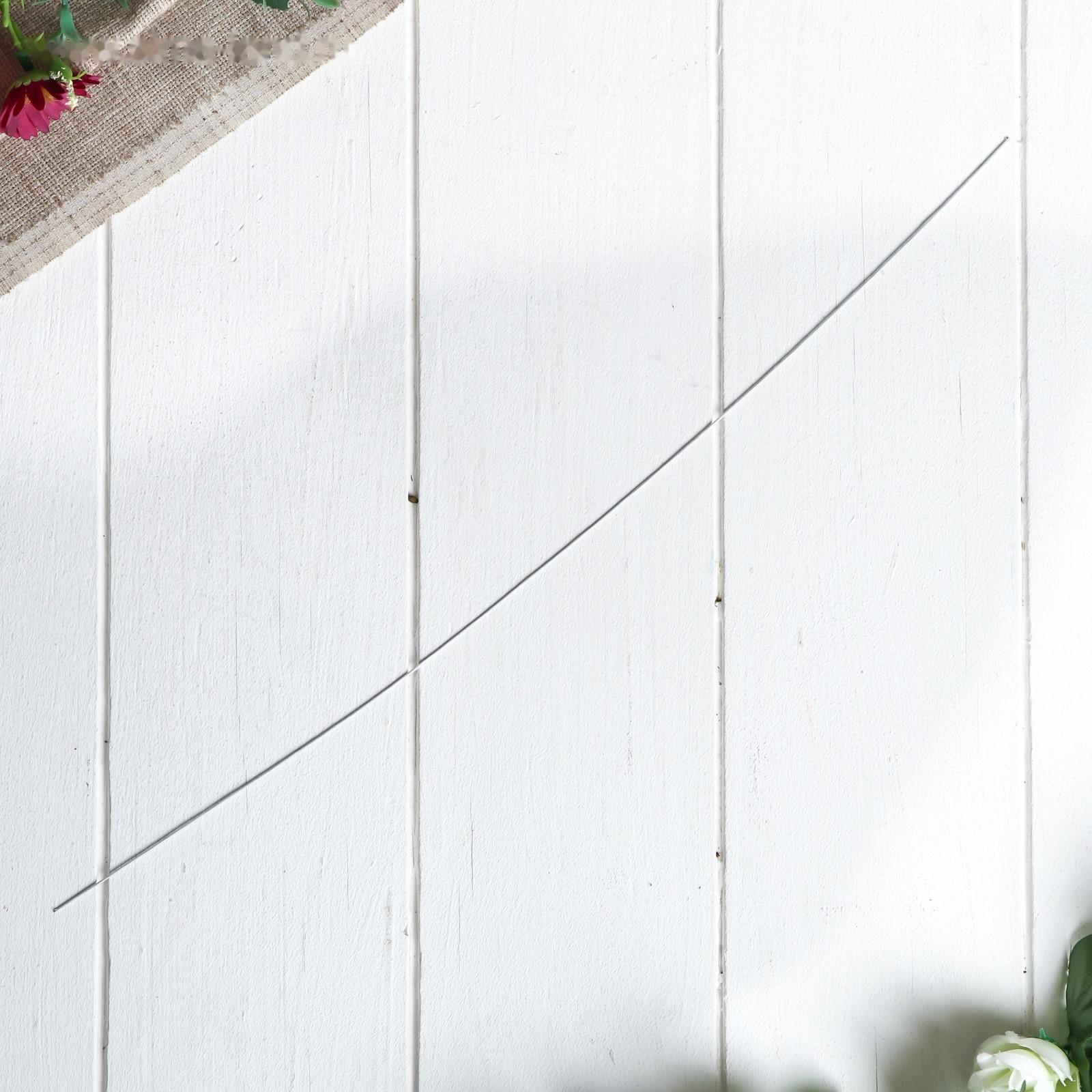 Проволока для изготовления искусственных цветов 