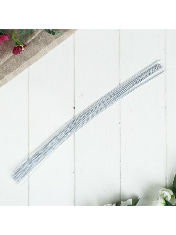 Проволока для изготовления искусственных цветов 