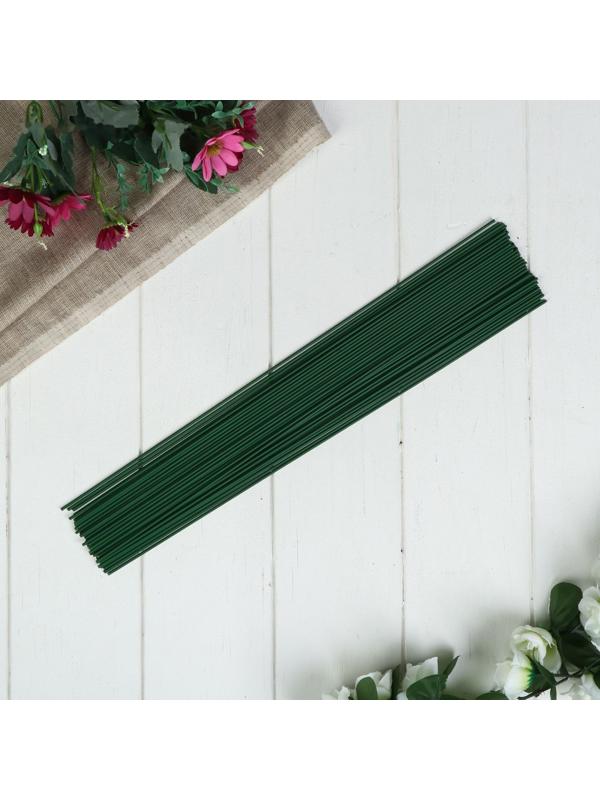 Проволока для изготовления искусственных цветов 