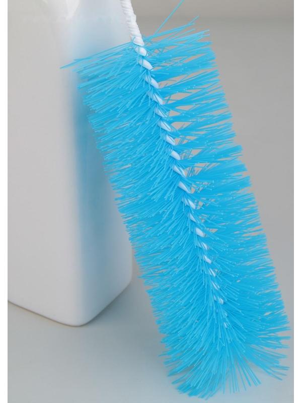 Ёршик для посуды Доляна, 30×5 см, цвет МИКС