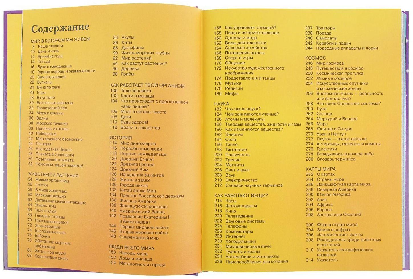 «Новая детская энциклопедия»