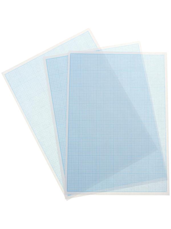 Бумага масштабно-координатная А3 20 листов