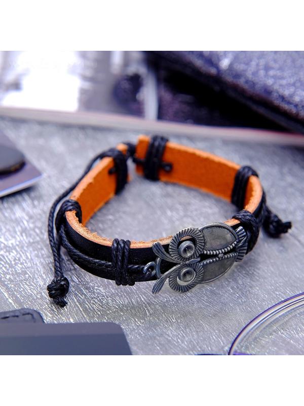 Браслет кожа 