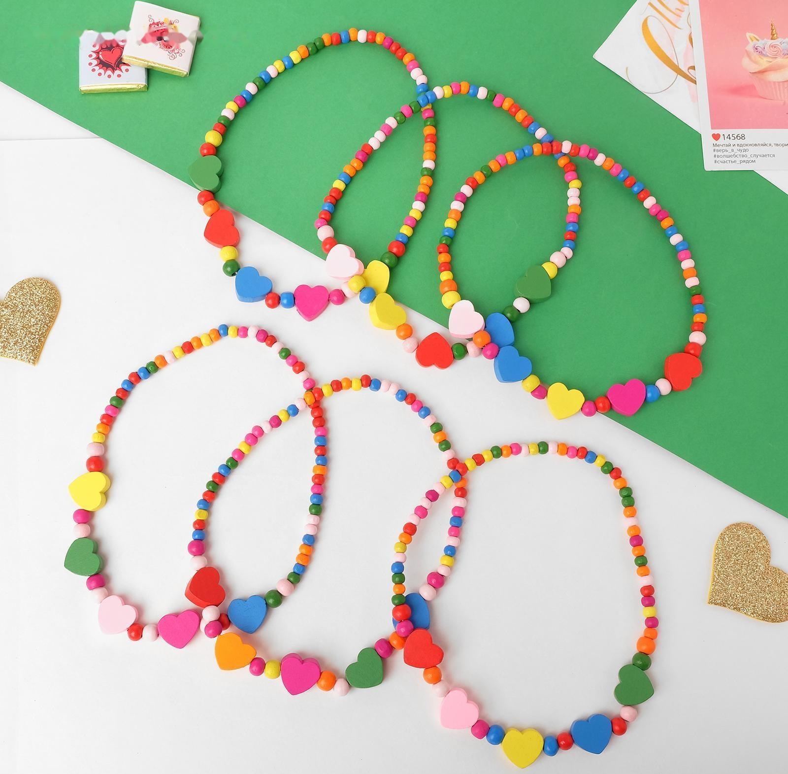 Бусы детские 