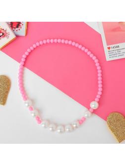 Бусы детские 