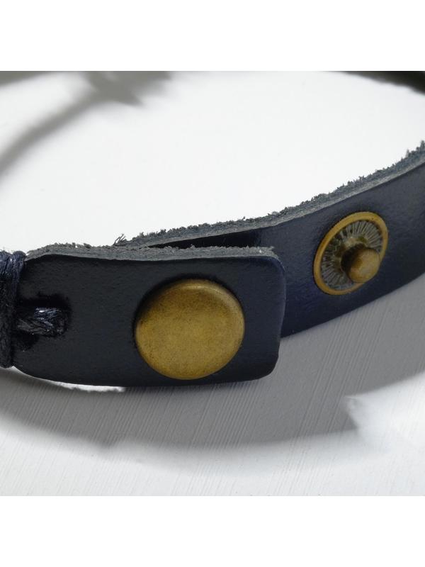 Браслет кожа 