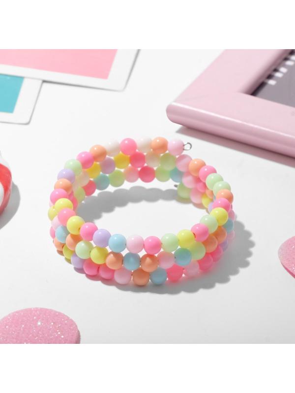 Браслет-пружинка детский 