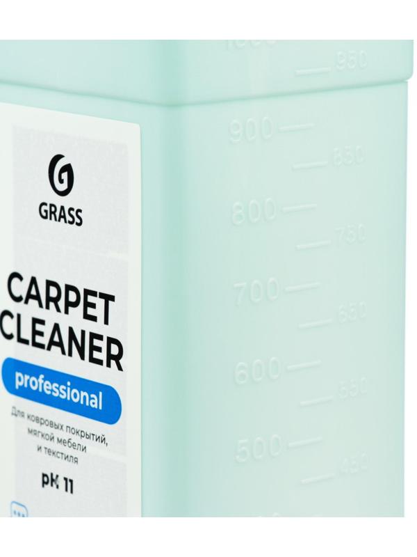 Очиститель ковровых покрытий Grass Carpet Cleaner, канистра, 1 л