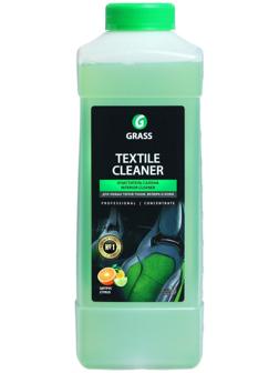 Очиститель обивки Grass Textile cleaner Цитрус, 1 л