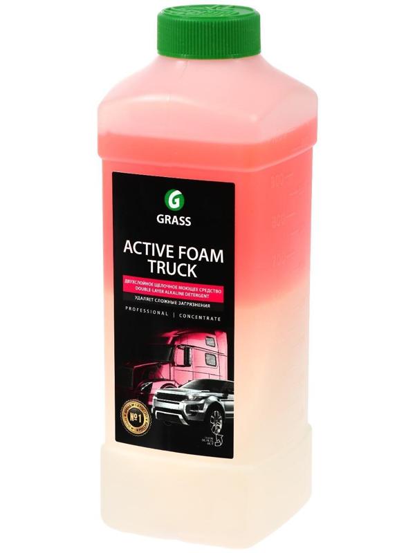 Шампунь для бесконтактной мойки Active Foam Truck, 1 л (1:30-1:70)