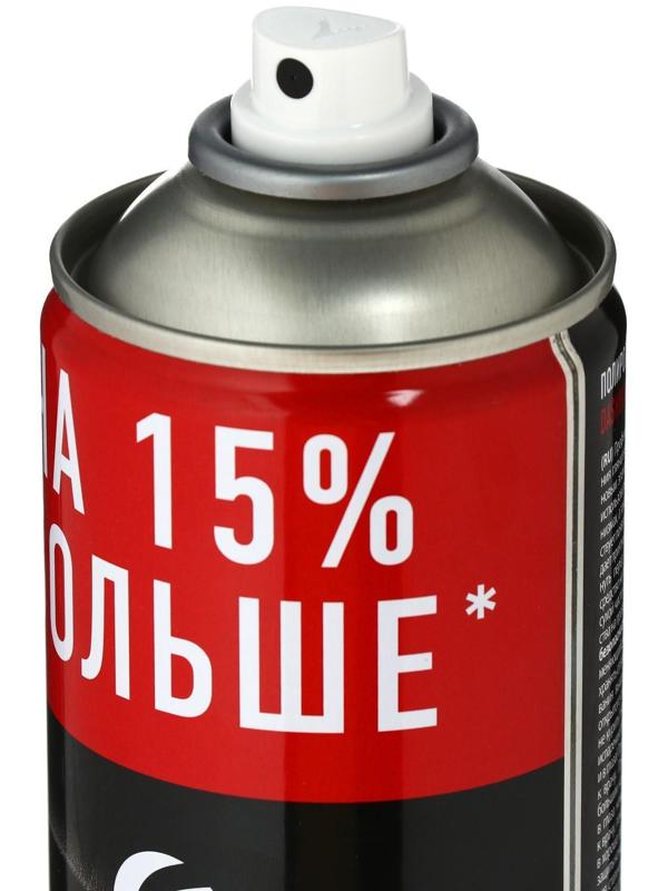 Полироль салона Grass Вишня, антистатик, аэрозоль, 750 мл