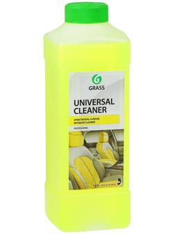 Очиститель обивки Grass Universal cleaner, 1 л