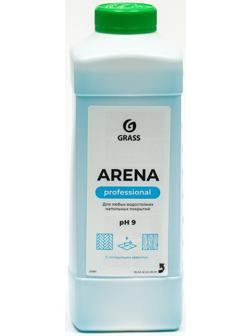 Средство для мытья полов Arena, с полирующим эффектом, 1 л