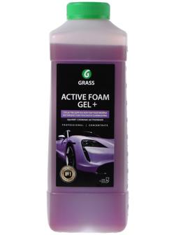 Бесконтактный шампунь Grass Gel+, 1:70-1:140, 1 л