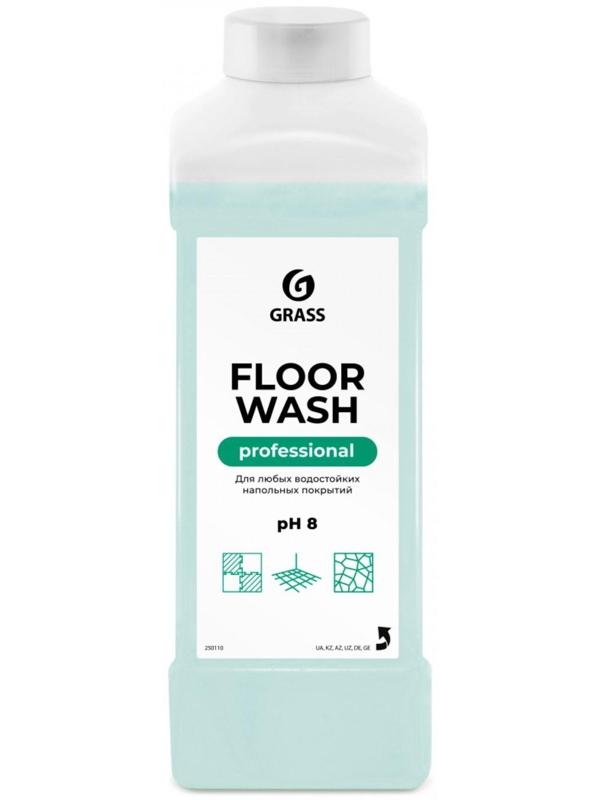 Средство для мытья полов Grass Floor Wash, 1 л