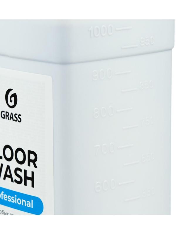 Средство для мытья полов Grass Floor Wash, 1 л