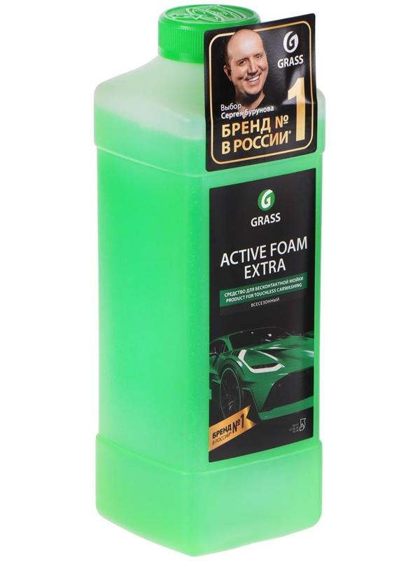 Шампунь для бесконтактной мойки Active Foam Extra, 1 л (1:50-1:100)