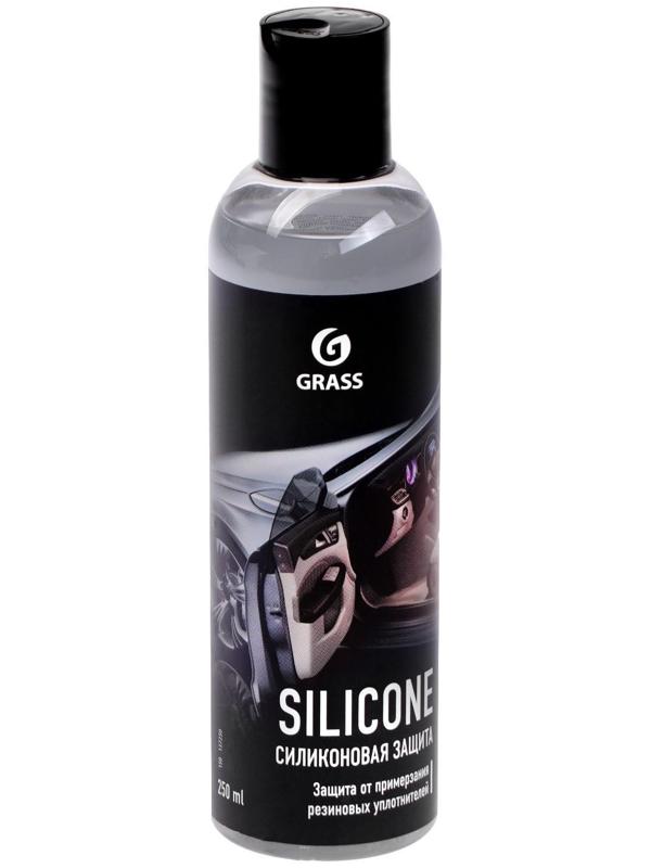 Силиконовая смазка Grass Silicone, 250 мл