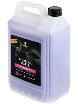 Полироль пластика Grass Polyrole Matte матовый, 5 л