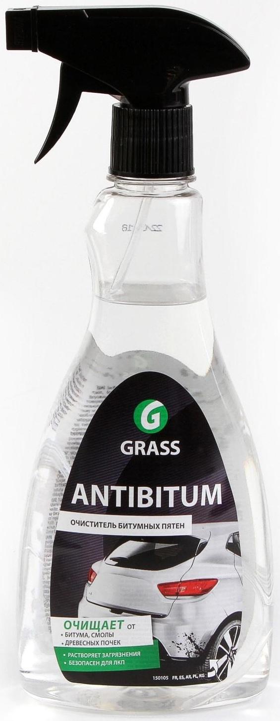 Очиститель битумных пятен Grass Antibitum, 500 мл, триггер